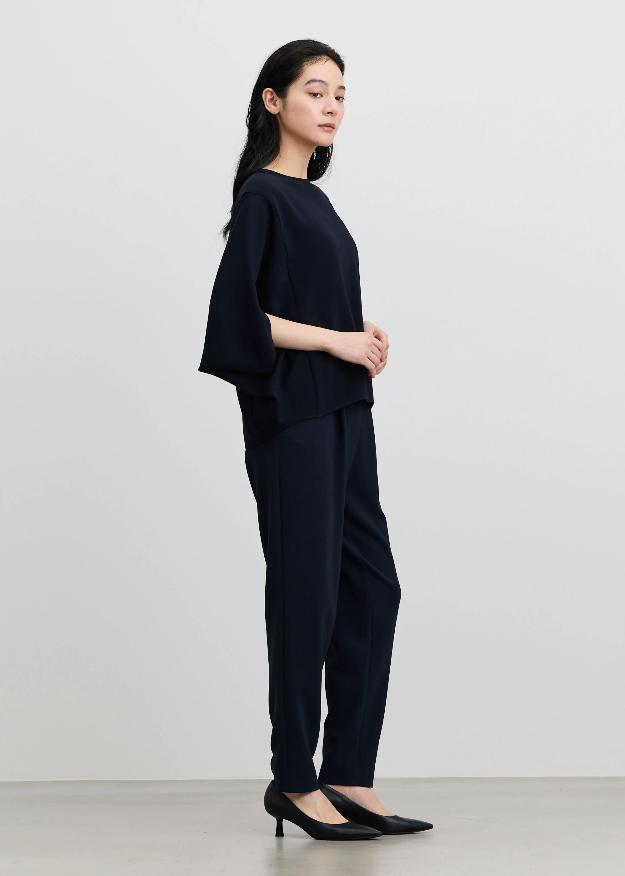 タックパンツ TALL丈 - Image 19