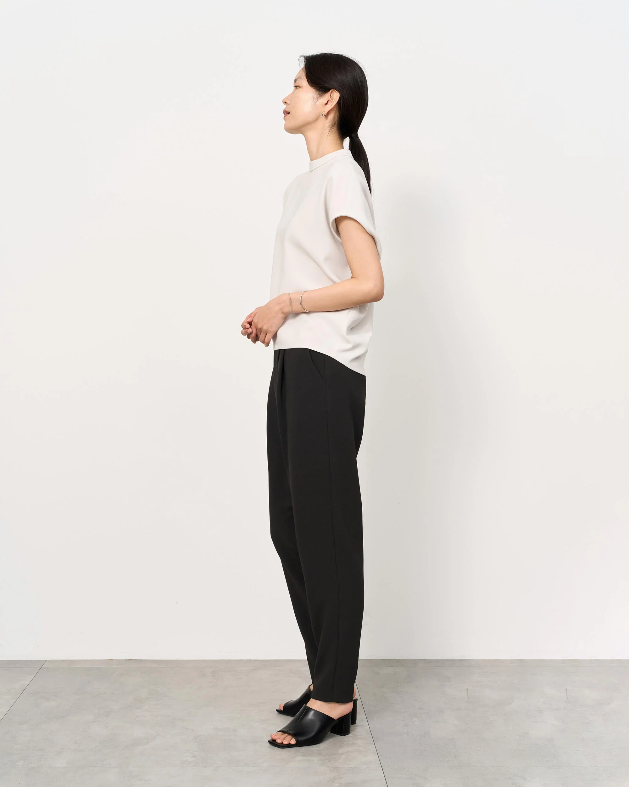 タックパンツ TALL丈 - Image 25