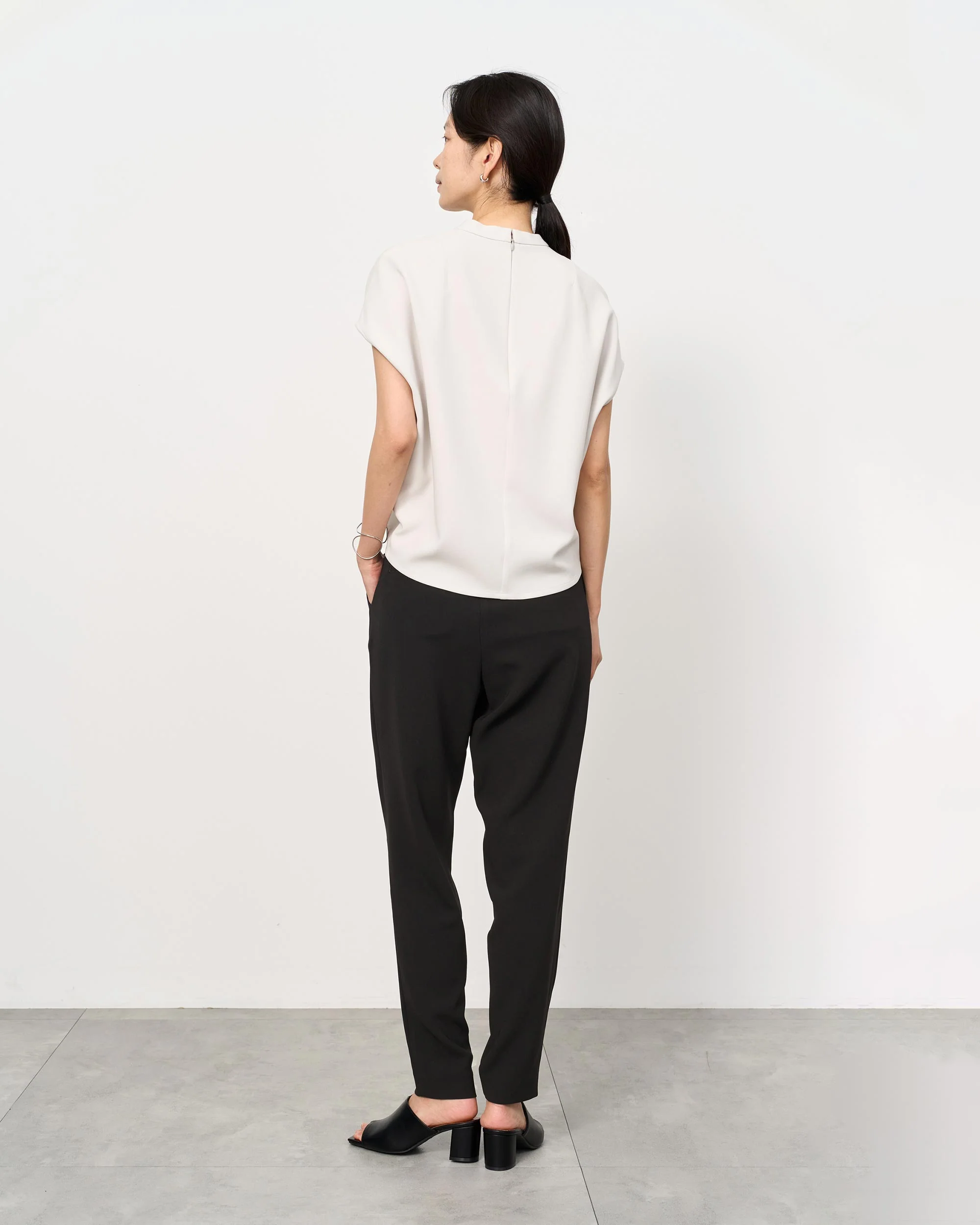 タックパンツ TALL丈 - Image 26