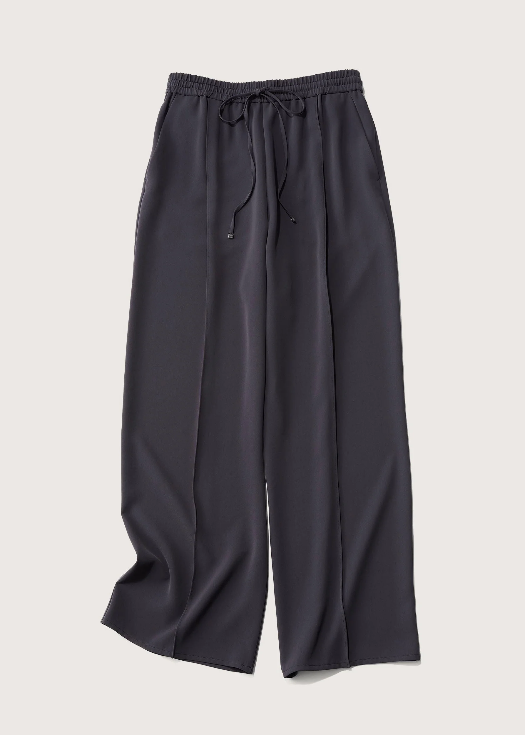 ヴィンテージサテンドロストワイドパンツ - Image 18