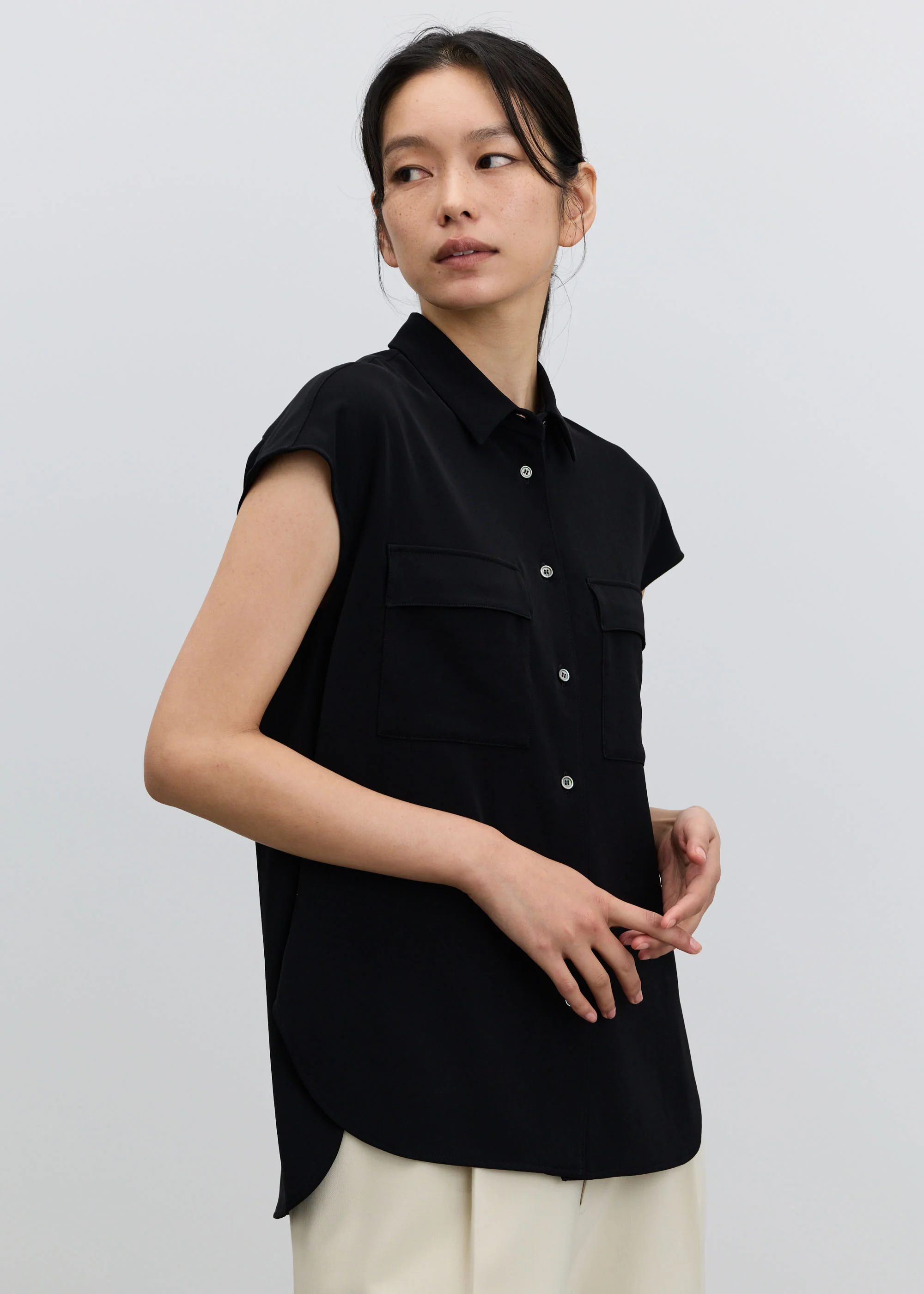 ヴィンテージサテンシャツ - Image 10