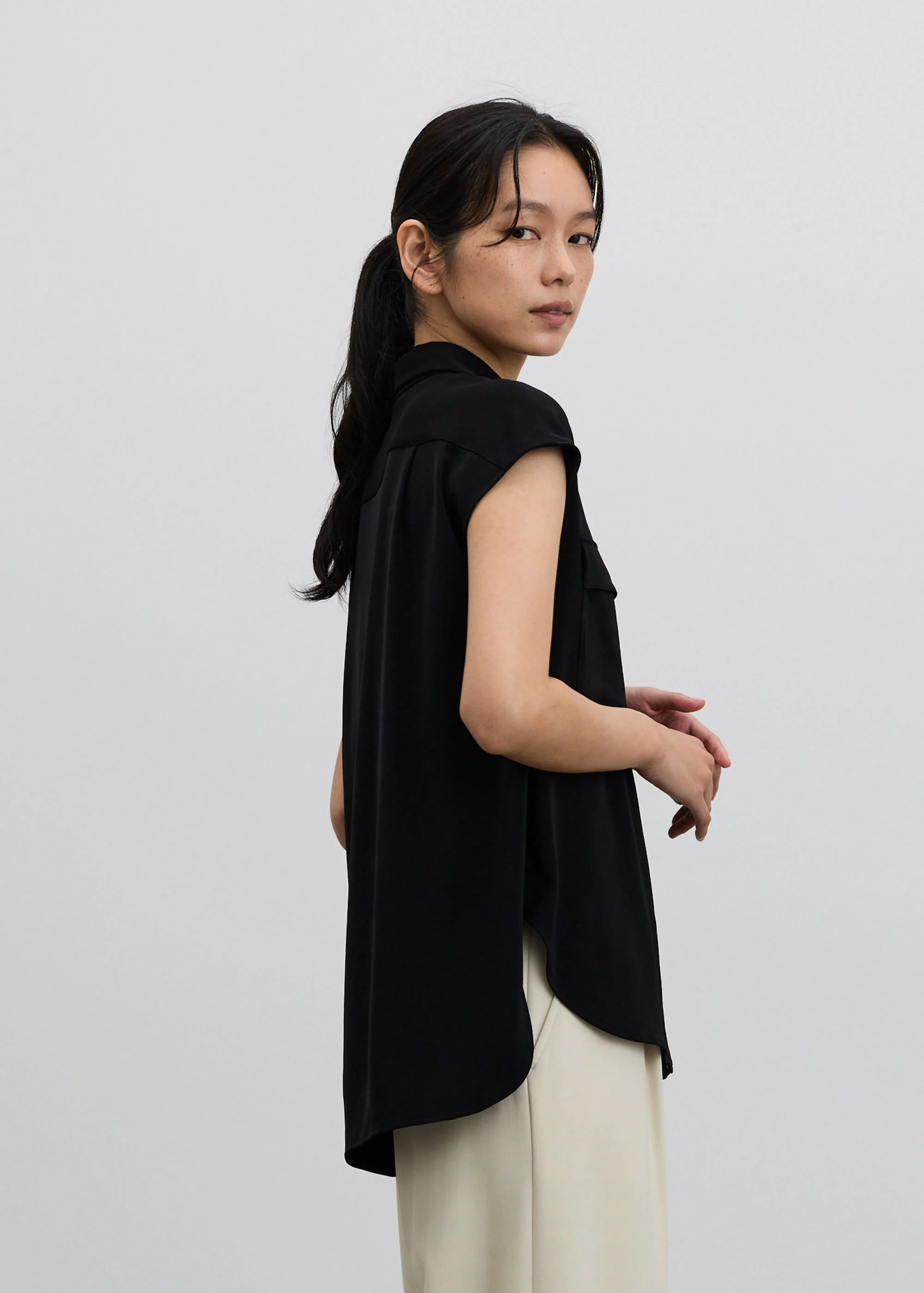 ヴィンテージサテンシャツ - Image 11