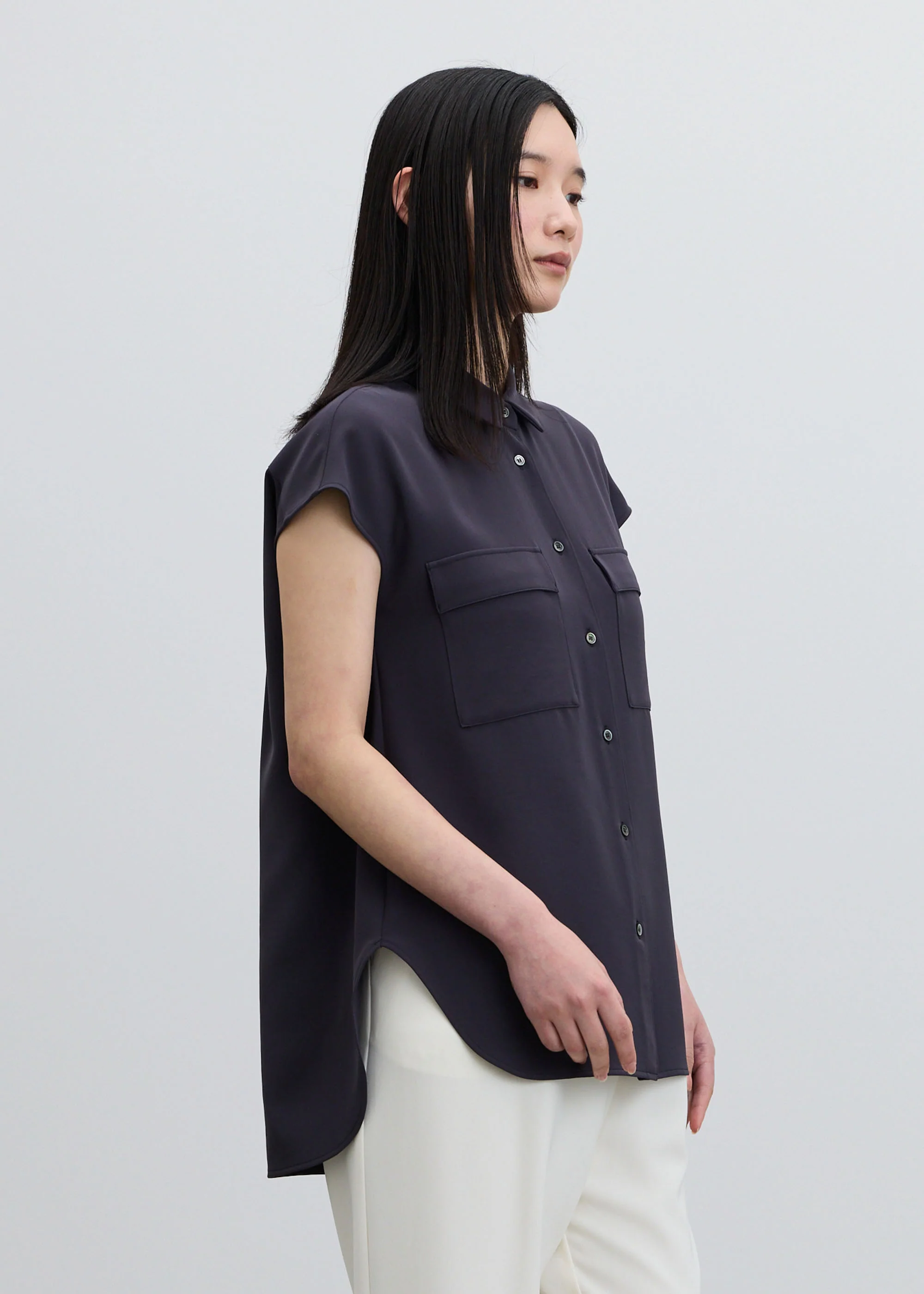 ヴィンテージサテンシャツ - Image 17
