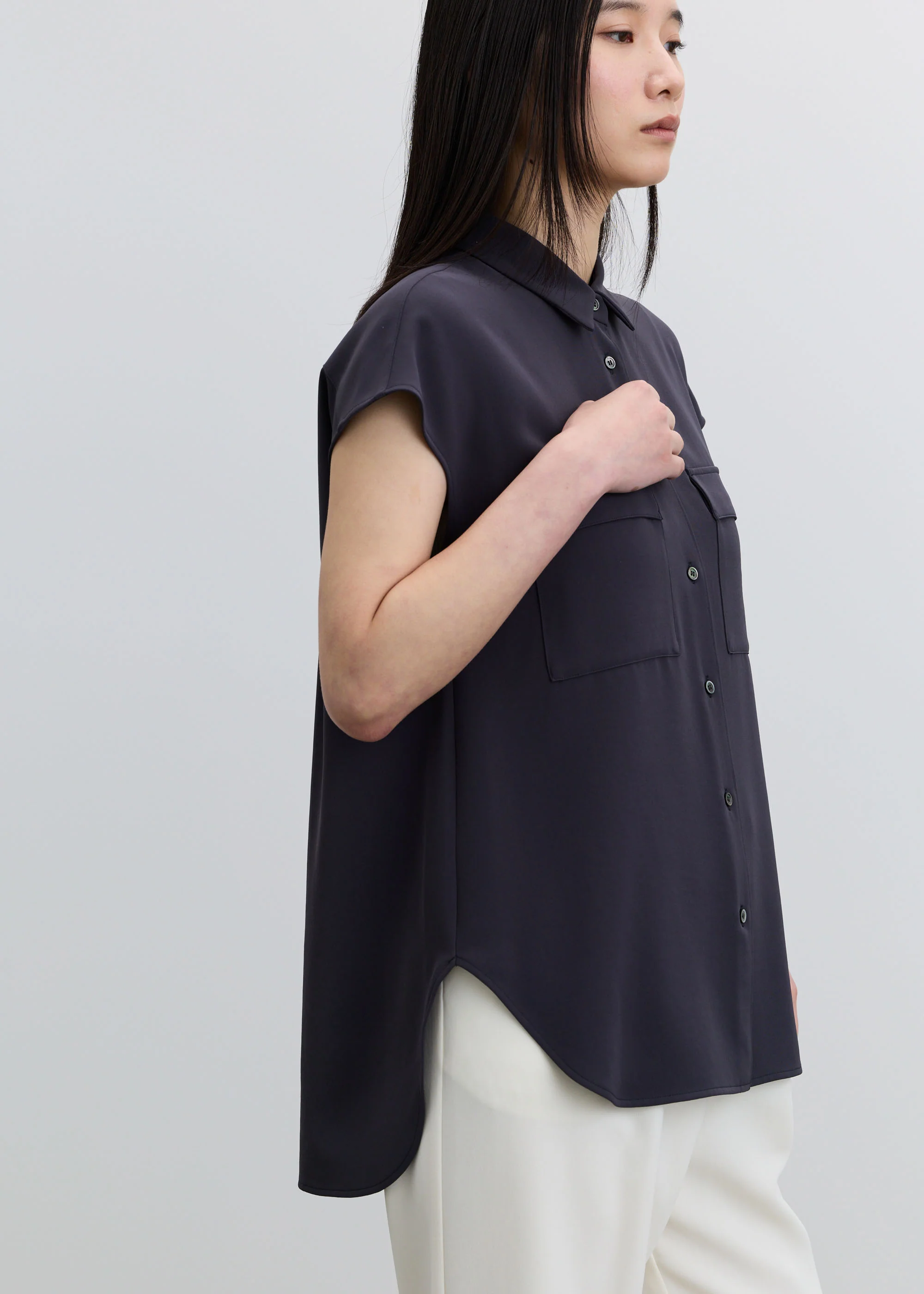 ヴィンテージサテンシャツ - Image 19