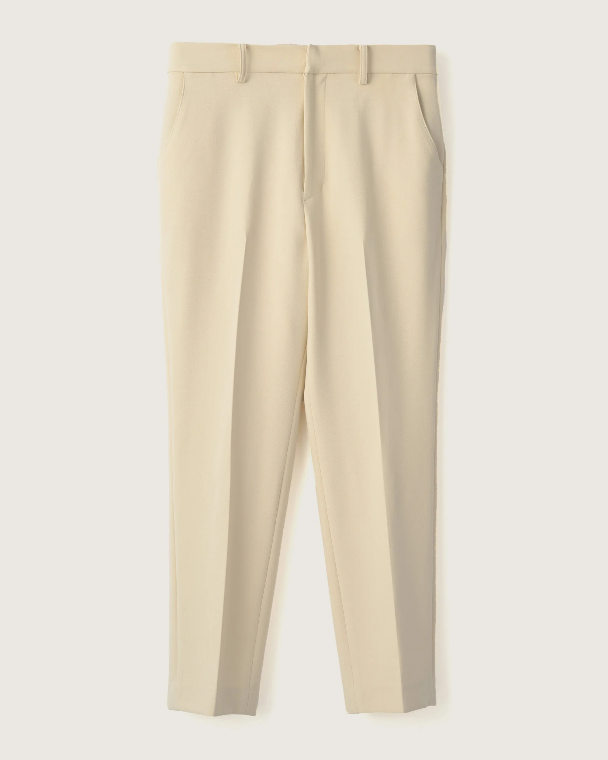 ウールライクセンタープレスパンツ - Image 26