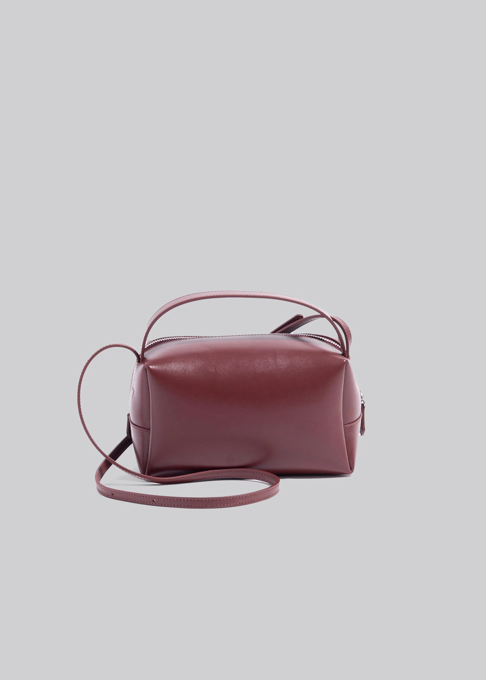 YAHKI / SOFT W FACE 2WAYミニボックスバッグ - Image 8